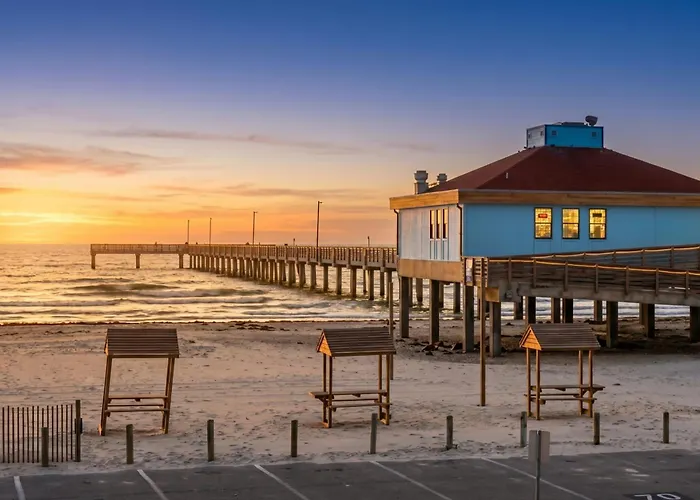 Island Hotel Port Aransas