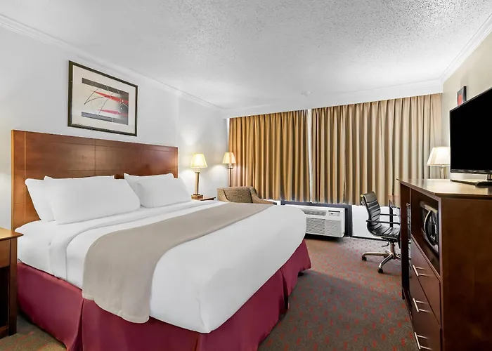 Clarion Inn & Conference Center Lewiston