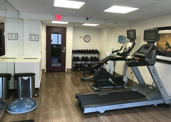 Holiday Inn Express Philadelphia Penn'S Landing By Ihg