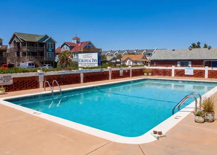 Colonial Inn Nags Head