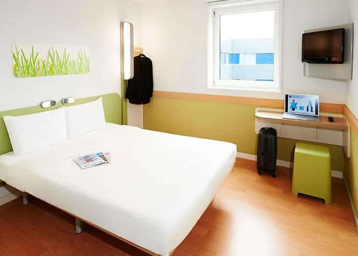 Ibis Budget Concarneau