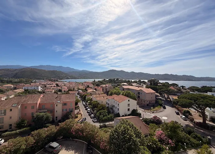 Hotel Madame Mere Saint-Florent 