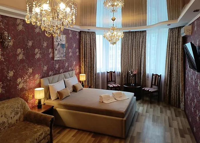 Poznyakoff Aparthotel Kiev
