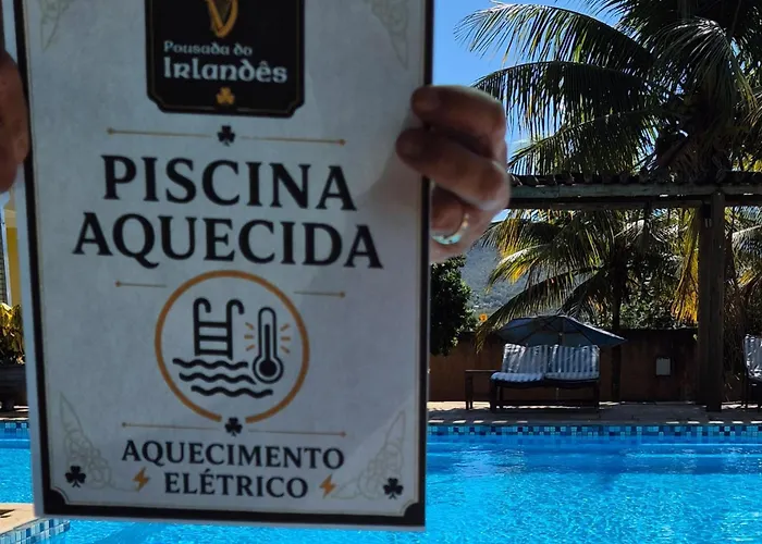Pousada do Irlandês Pirenópolis