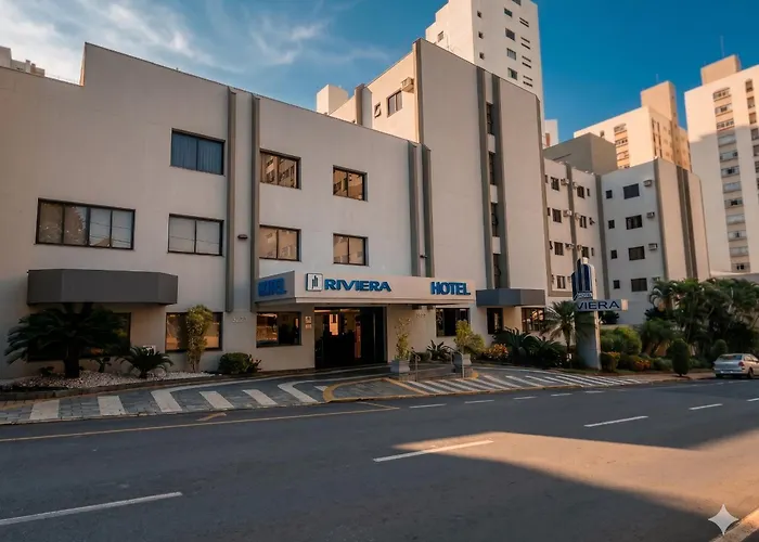 Hotel Riviera Sao Jose do Rio Preto 