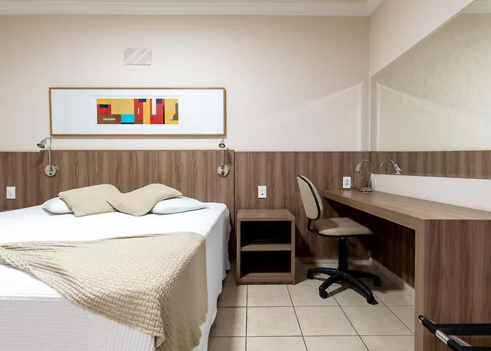 Hotel Riviera Sao Jose do Rio Preto 