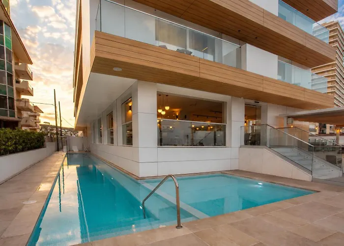 Hotel María Cristina Peñíscola
