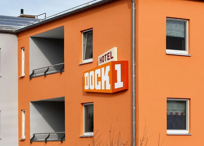 Dock1 Hotel Regensburg