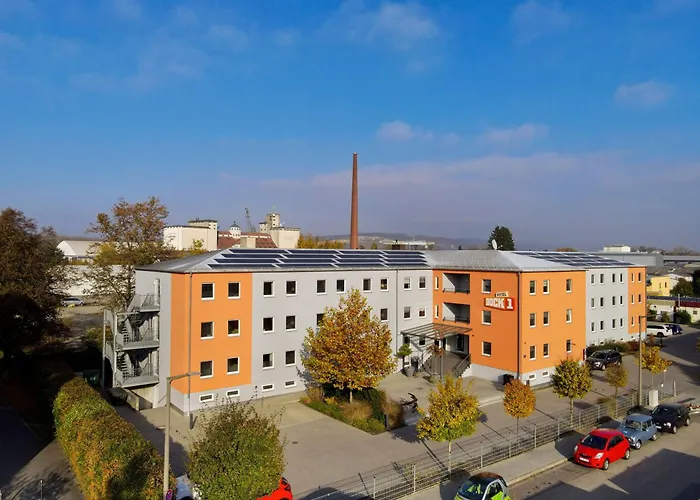 Dock1 Hotel Regensburg
