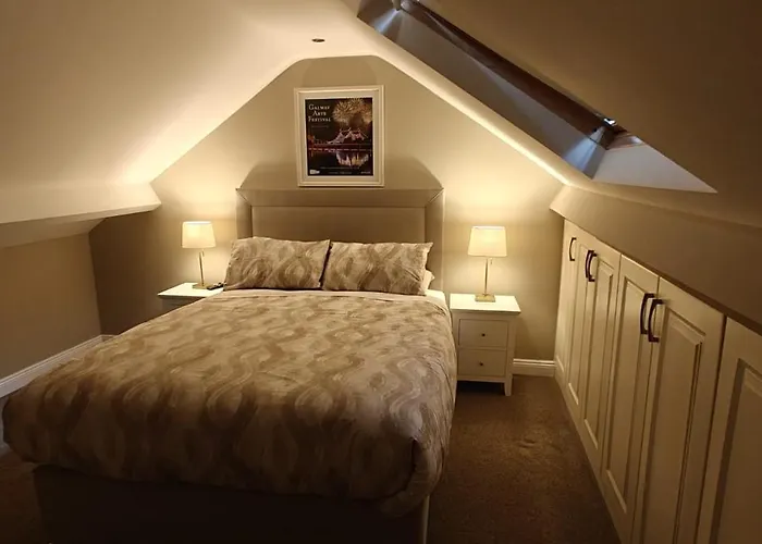 Bed and Breakfast Sli Na Mara Galway