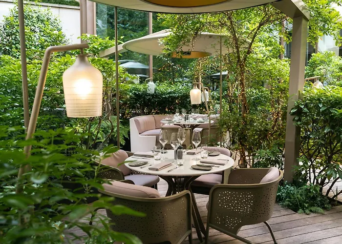 Hotel Mandarin Oriental, Paris