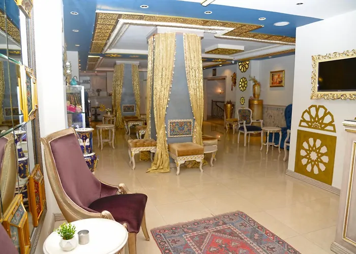 Edibe Sultan Hotel