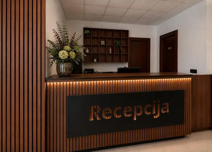 Hotel Tamaris Novi Vinodolski