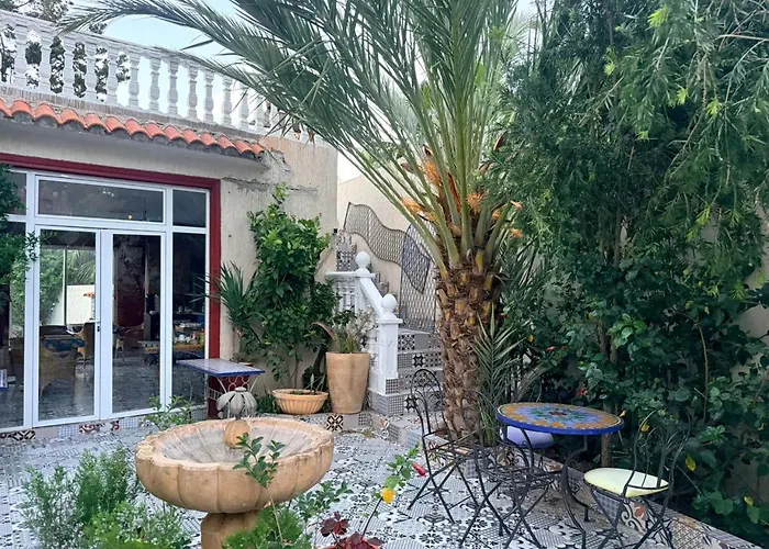 Malabata Guest House Tanger