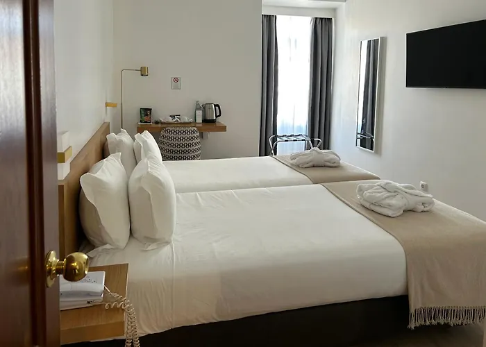 Hotel Solaris Setúbal