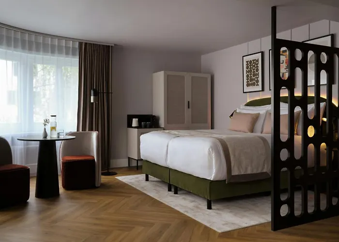 Leonardo Boutique Hotel Rigihof Zurique