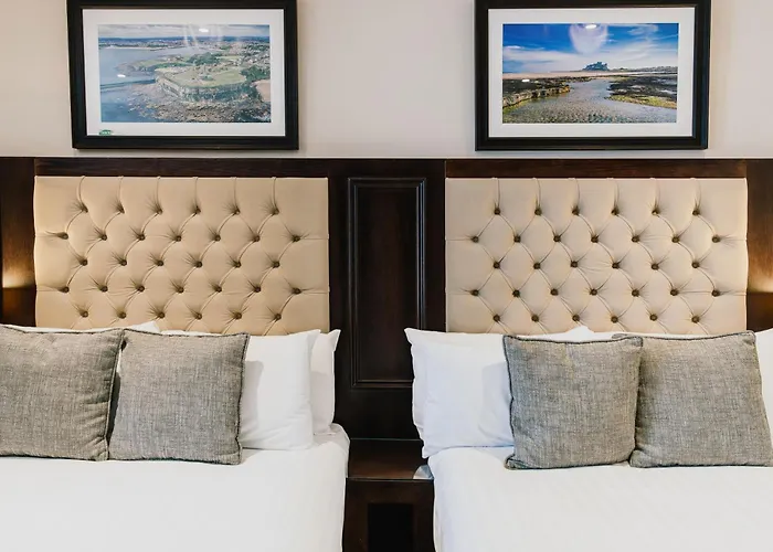 The County Hotel Newcastle