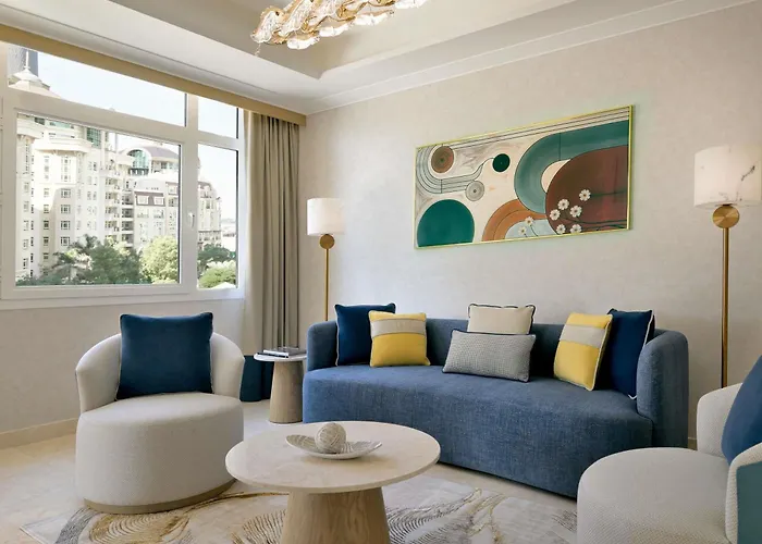 Swissôtel Al Murooj Dubai