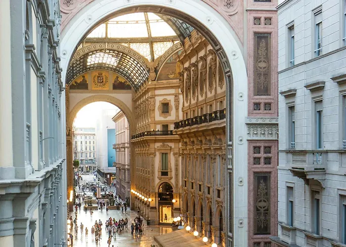 Sina The Gray Hotel Milan