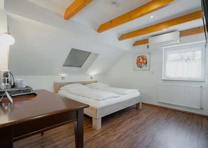 Park Hotel & Gaestehaus Rust