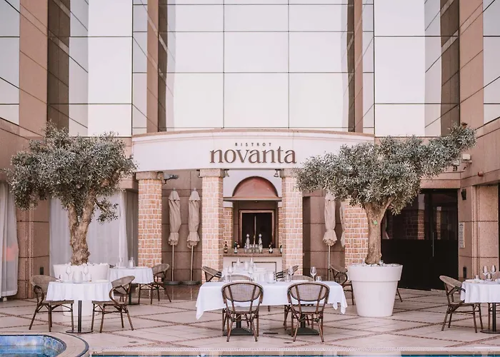 Hotel Fairmont Dubaï