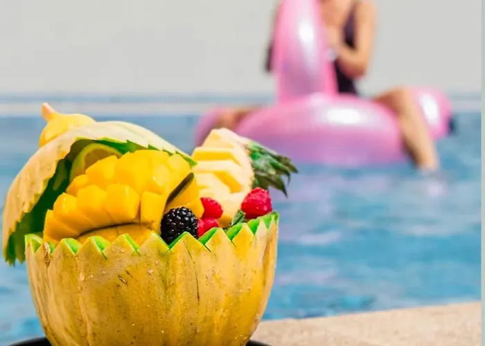 Idou Anfa Hotel & Spa Casablanca