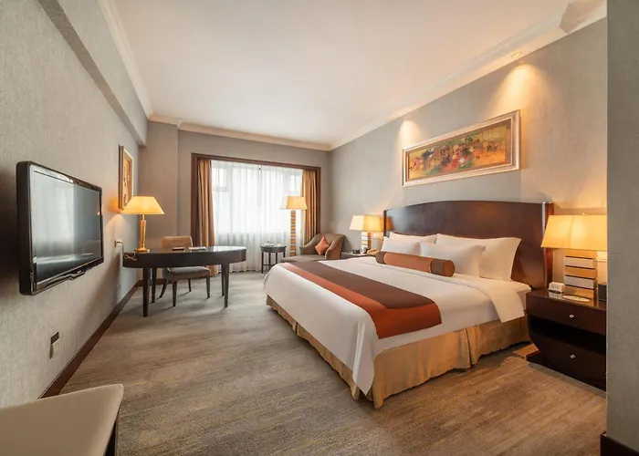 Grand International Hotel Cantón