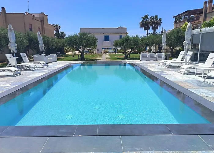 Signorino Eco Resort & Spa Lido Signorino