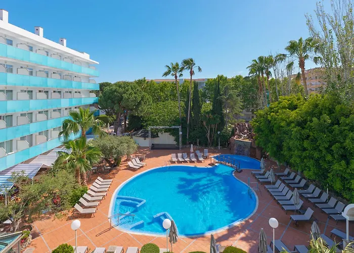 Hotel H10 Delfin - Adults Only à Salou