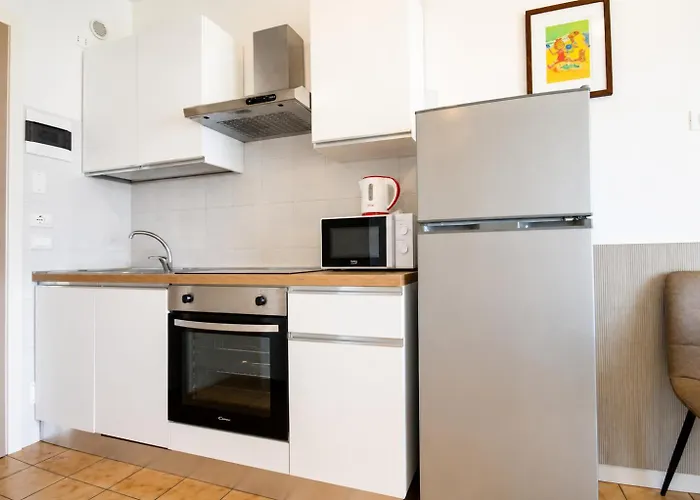 Residence Columbia Bibione
