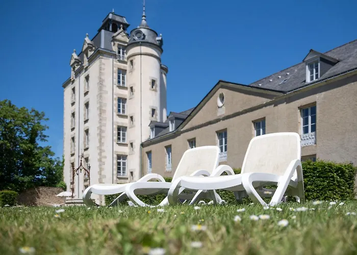 Résidence Prestige Odalys Le Château de Kéravéon