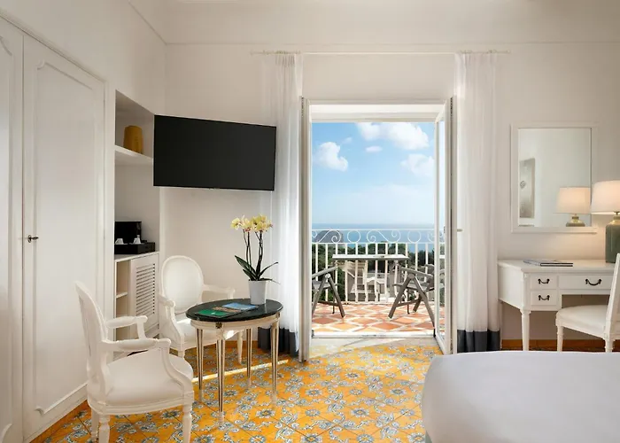 Sina Flora Hotel Capri