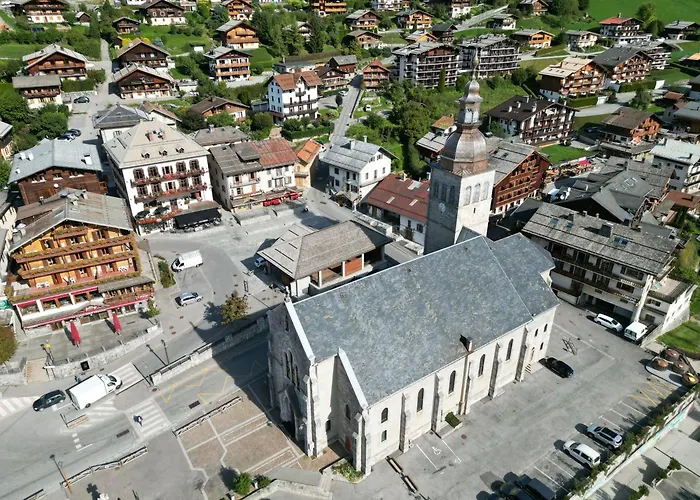 Hotel La Pointe Percee Le Grand-Bornand