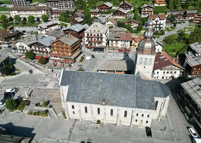 Hotel La Pointe Percee Le Grand-Bornand