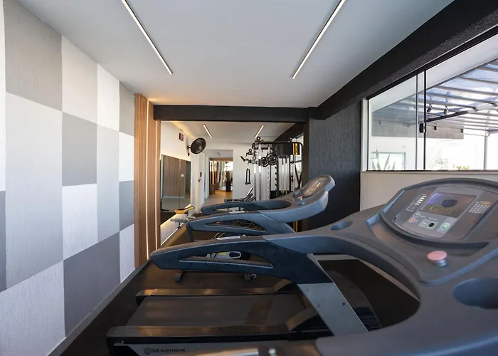 Victory Suites Juiz de Fora