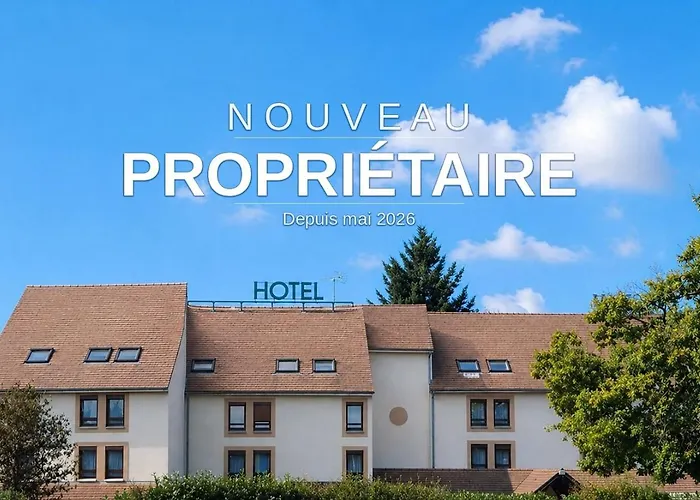 The Originals City, Hôtel Ikar, Blois Sud (Inter-Hotel)