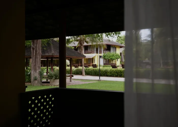 Royal River Kwai Resort And Spa Kanchanaburi