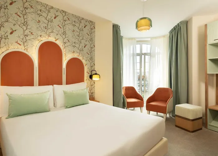 Hotel Olympia Beausoleil