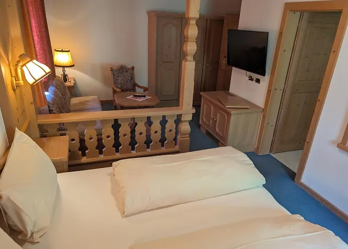 Sport Hotel Wildgall Anterselva di Mezzo