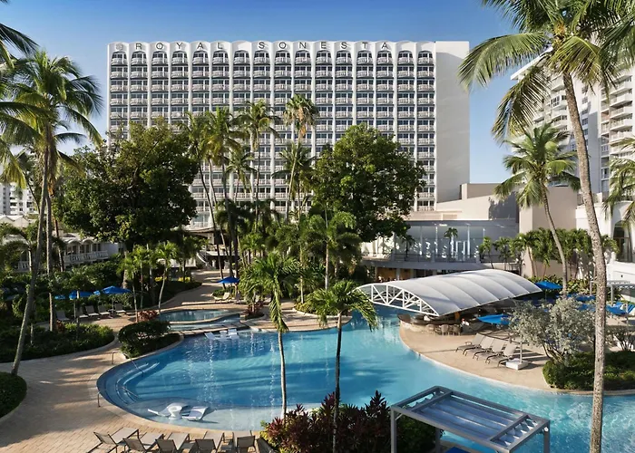 The Royal Sonesta San Juan Hotel Carolina