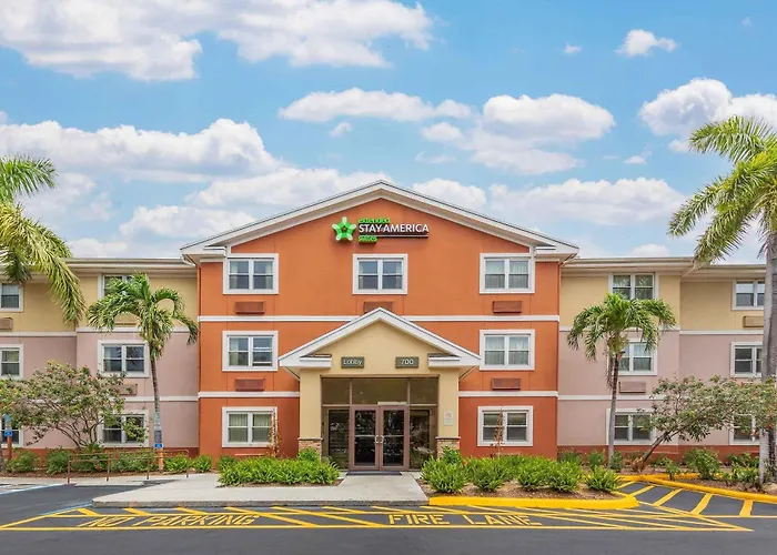 Extended Stay America Suites - West Palm Beach - Northpoint Corporate Park