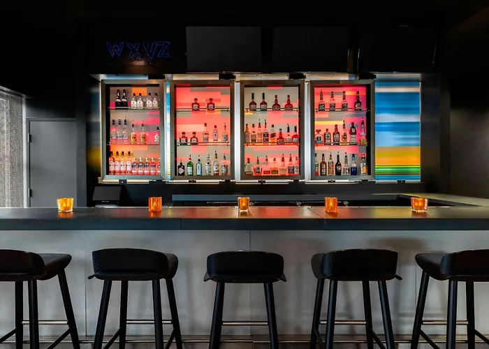Aloft By Marriott Richmond West Short Pump