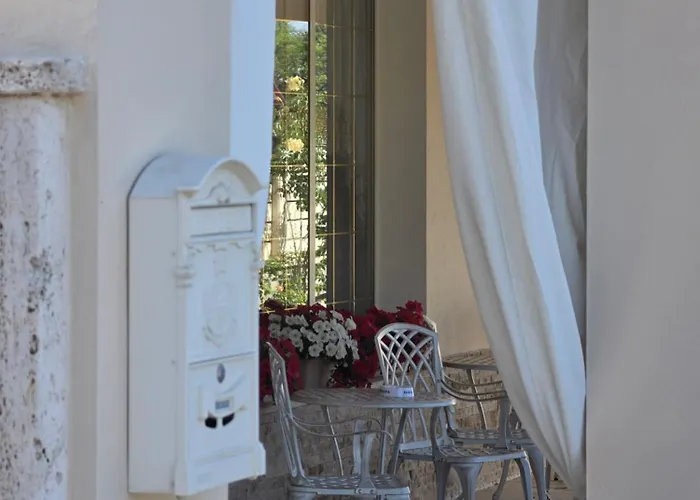 Villa Alberta Hotel