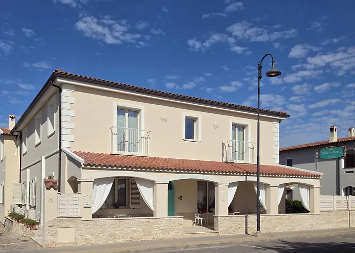Villa Alberta Hotel