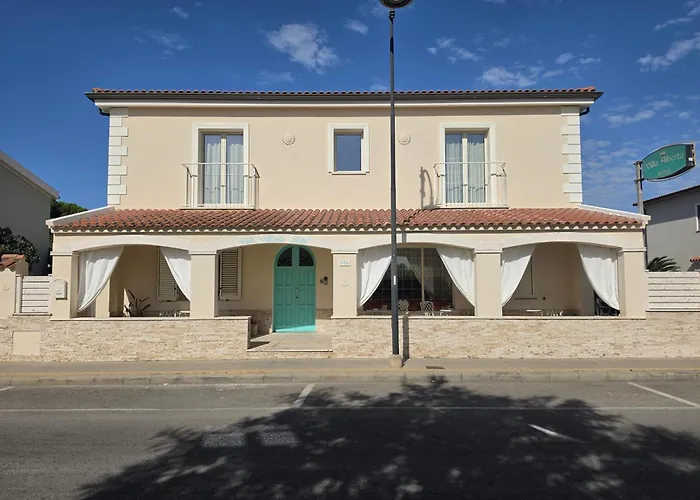 Villa Alberta Hotel