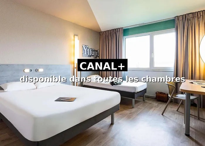 ibis budget Angoulême Nord - rénové