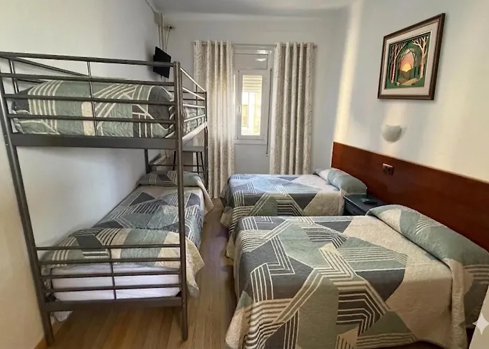 Hostal Urgell Balaguer