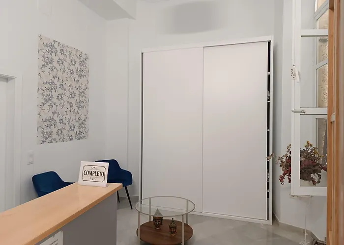 Hostal Colon Don Miguel Cádiz