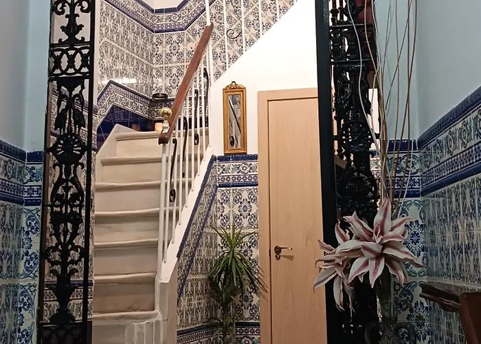 Hostal Colon Don Miguel Cádiz