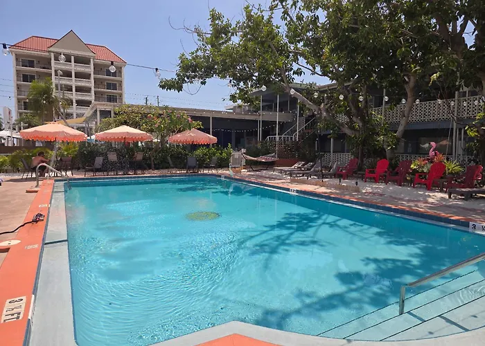 Malibu Resort Motel